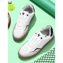 Cantabil Men PU Sneakers