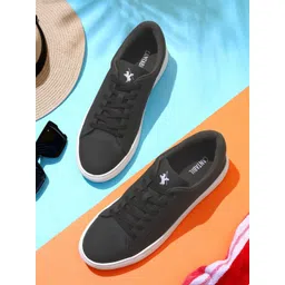 Cantabil Men Round Toe Sneakers