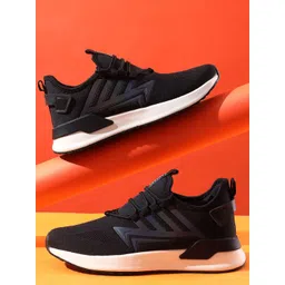 Cantabil Men Textile Running Shoes