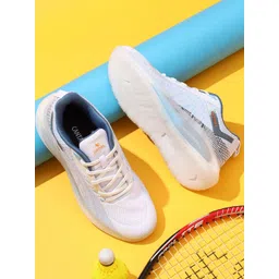 Cantabil Men Textile Running Shoes