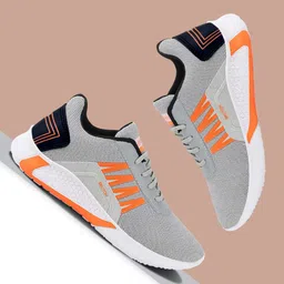 Canvas Running Shoes For Men