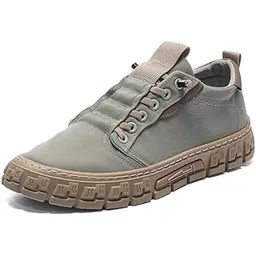 Canvas Shoes Men's Breathable New Men's Shoes Fashionable and Versatile Casual Board Shoes Skates Shoes