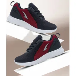 Captain-13 Running shoes for boys | sports shoes for men | Latest Stylish Casual sneakers for men | Lace up lightweight black shoes for running, walking, gym, trekking, hiking & party Running Shoes For Men