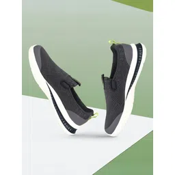 Captain Comfort Slip Walking Shoes For Men