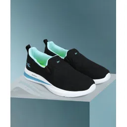 Captain Comfort Slip Walking Shoes For Women