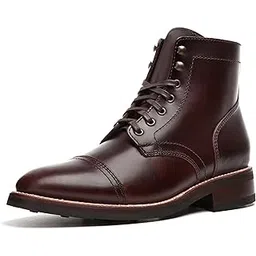 Captain Men's Lace-up Boot