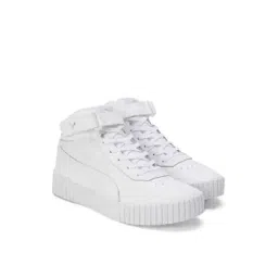 Carina 2.0 Mid-Top Lace-Up Sports Shoes