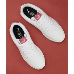 Carina Slim Perf Sneakers For Women