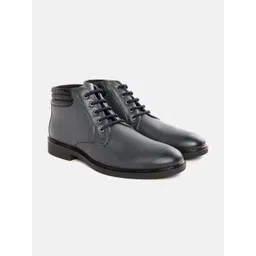 Carlton London Men Lace-Ups Winter Boots