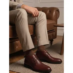 Carlton London Men Regular Boots