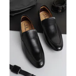 Carlton London Men Slip-On Sneakers