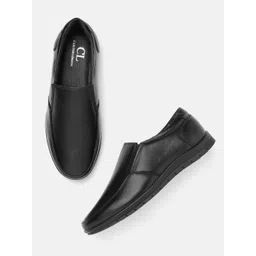 Carlton London Men Smart Casual Slip-Ons