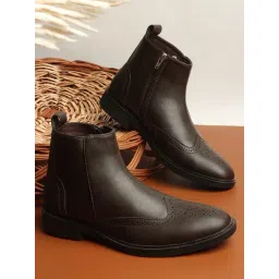 Carlton London Men's Brown Boots