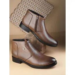 Carlton London Men's Brown Boots
