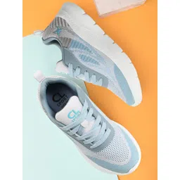 Carlton London sports Women Mesh Flyknit All-Rounder Sports Shoes