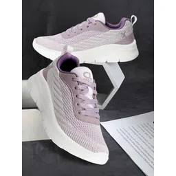 Carlton London sports Women Mesh Flyknit Technology Sports Shoes