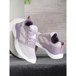 Carlton London sports Women Mesh Flyknit Technology Sports Shoes