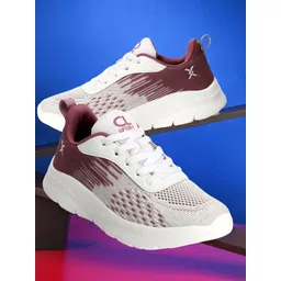 Carlton London sports Women Mesh Flyknit Technology Sports Shoes