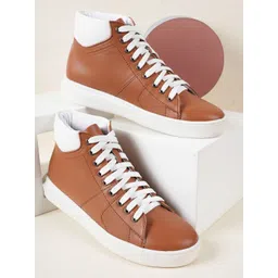 Carlton London sports Women Mid-Top Casual Sneakers