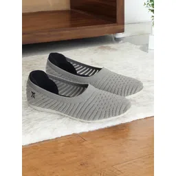 Carlton London sports Women Self Design Ballerinas Flats