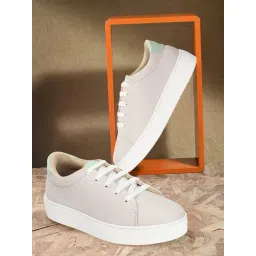 Carlton London Women's Lavender Sneakers