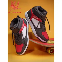 Carnival-02 Mens High Top Casual Chunky Sneakers Sneakers For Men