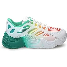 CASSIEY Women's Sports Running,Walking & Gym Shoes Lightweight Casual Sneaker Shoes for Women's & Girl's