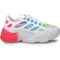 CASSIEY Women's Sports Running,Walking & Gym Shoes Lightweight Casual Sneaker Shoes for Women's & Girl's