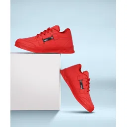 Casual Canvas Chain Sneakers Canvas Sneakers For Men