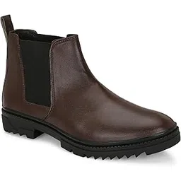 Casual Chelsea boots Slip On Party-wear and Office-Wear boots For Men & Boys