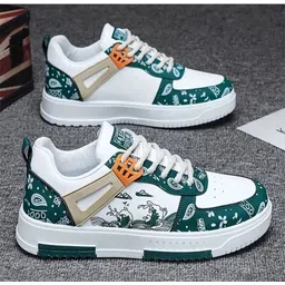 Casual funky design shoes for men's Sneakers For Men