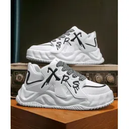 Casual funky design shoes for men's Sneakers For Men