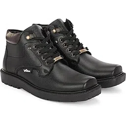 Casual Outdoor Synthetic Leather Boots