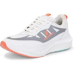 Casual Shoe for Men | Cushioned Insole | Stylish Shoe |Sporty Lace-Up Design| Sneakers for Boys & Men (6831)