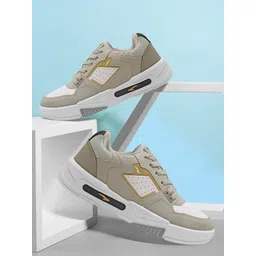 Casual Shoe | Soft Cushioned Insole | Mexico-02 Sneakers For Men