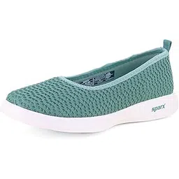Casual Shoe SL-281 Green for Women