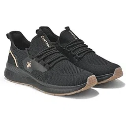 Casual Shoes for Men Black (MFTW00147E_Black_7)