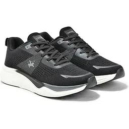 Casual Shoes for Men l Lightweight & Comfortable with Cushioned Insole Flynet Upper Phylon Sole Lace Up Closure (P_MFTW00078A)