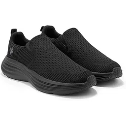 Casual Shoes for Men l Lightweight & Comfortable with Cushioned Insole Flynet Upper Phylon Sole Slip On Closure (P_MFTW00148E)