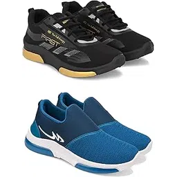 Casual Shoes for Men's .Loafers,Sneakers,Slip-ons, Casaul Shoes for Men's. PCV-SHO-(2-Combo)-1018-1077