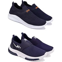 Casual Shoes for Men's .Loafers,Sneakers,Slip-ons, Casaul Shoes for Men's. PCV-SHO-(2-Combo)-1048-1078