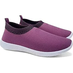 Casual Shoes for Women Slip On Sneaker Shoes Walking, Gym, Running Shoes