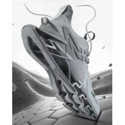 Casual Shoes with Mesh upper