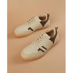 Casual Shoes with PU Upper