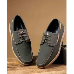 Casual Shoes with PU Upper