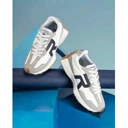 Casual Shoes with PU upper