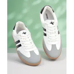 Casual Shoes with PU Upper