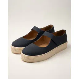 Casual Shoes with Suede Upper