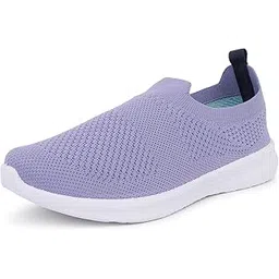 Casual Slip-On Shoes for Women|Walking Gym Training,Casual, Sports,Slip-On| Flexible Memory Foam | Lightweight Shoes for Ladies and Girls