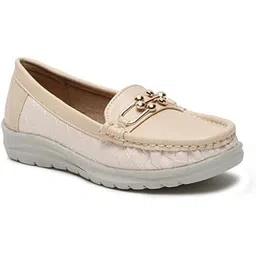 Casual Slip on Sneakers for Women | Padded Insole for Extra Support | Trendy Look Stylish Shoes | Lightweight,Breathable | Walking Travelling, Outdoor Shoes for Women.